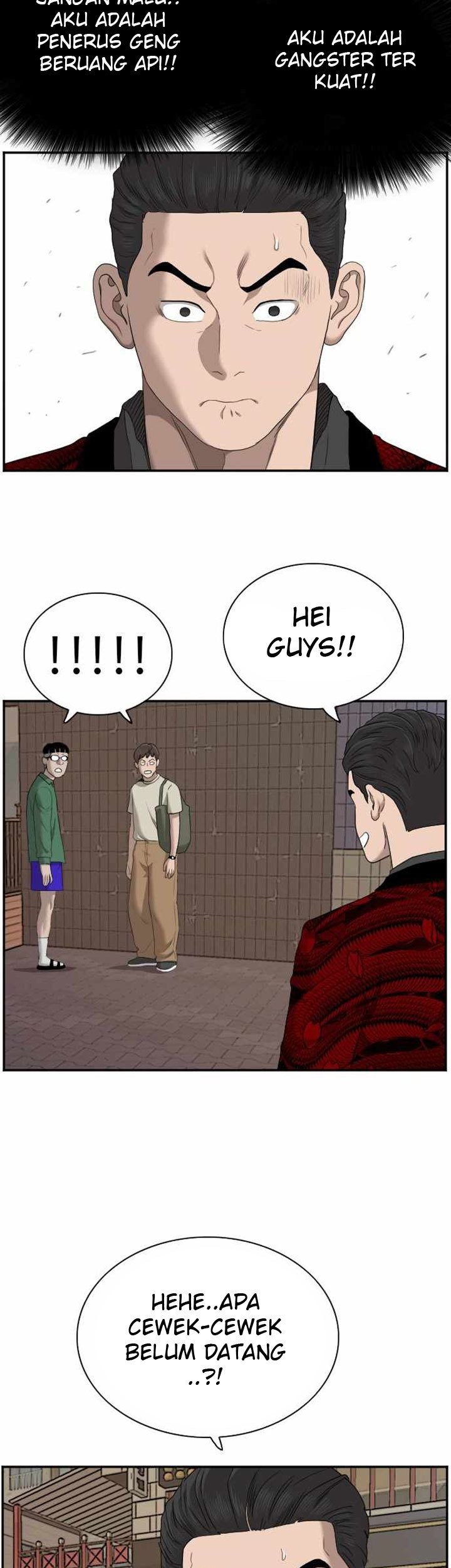 A Bad Person Chapter 61 page 62