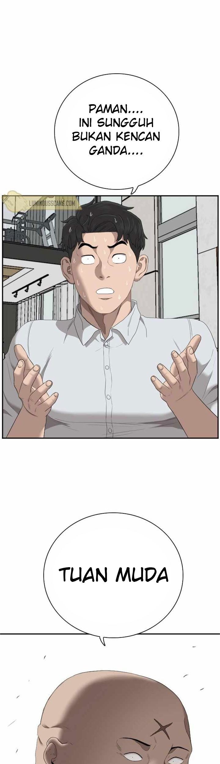 A Bad Person Chapter 61 page 3