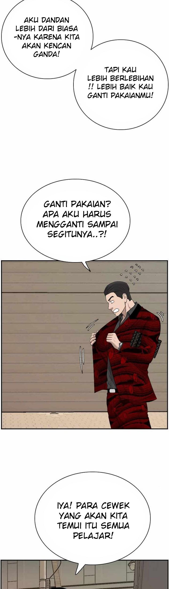 A Bad Person Chapter 61 page 70