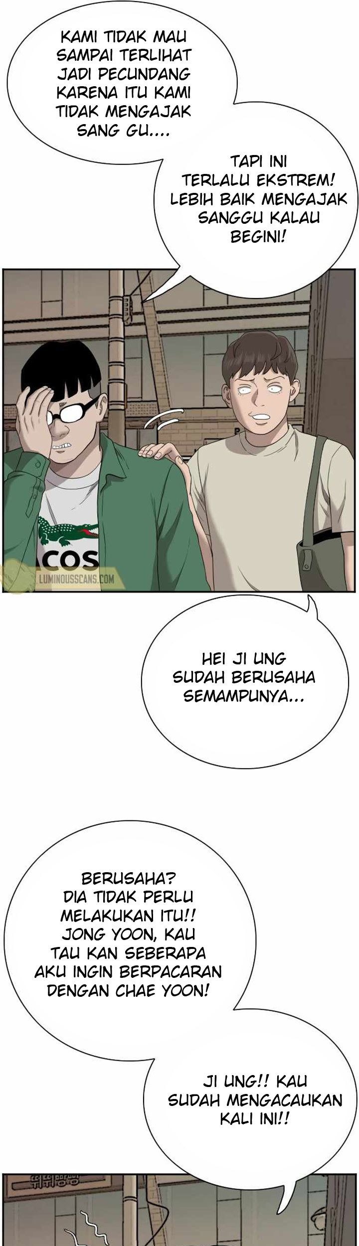 A Bad Person Chapter 61 page 75