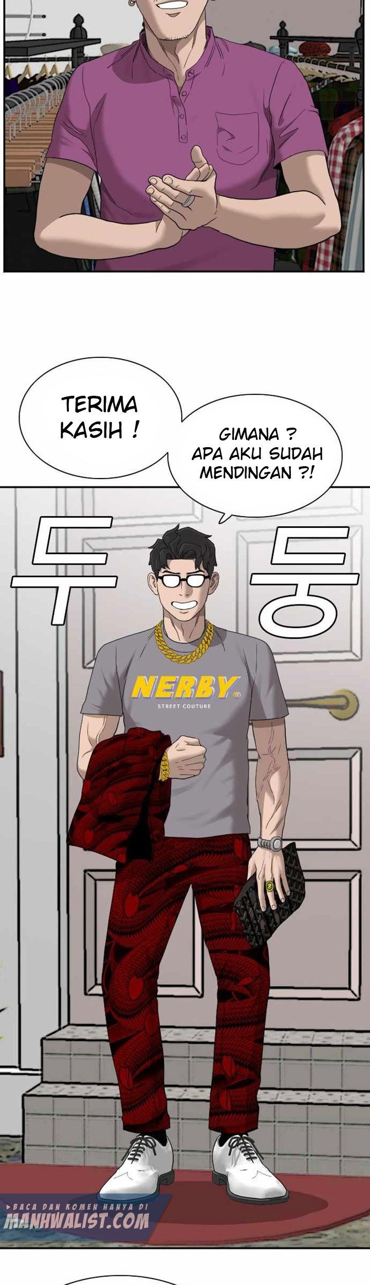 A Bad Person Chapter 61 page 84