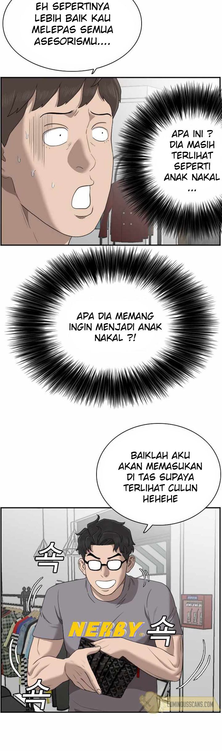 A Bad Person Chapter 61 page 86