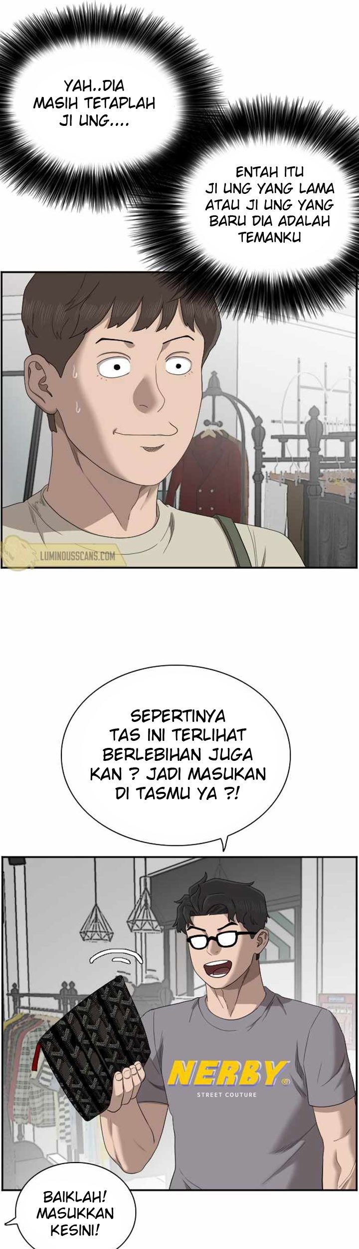A Bad Person Chapter 61 page 87