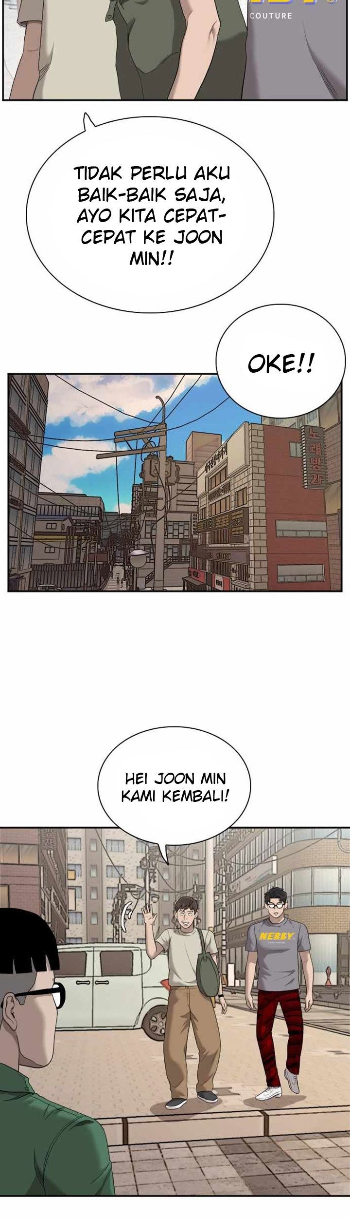 A Bad Person Chapter 61 page 91