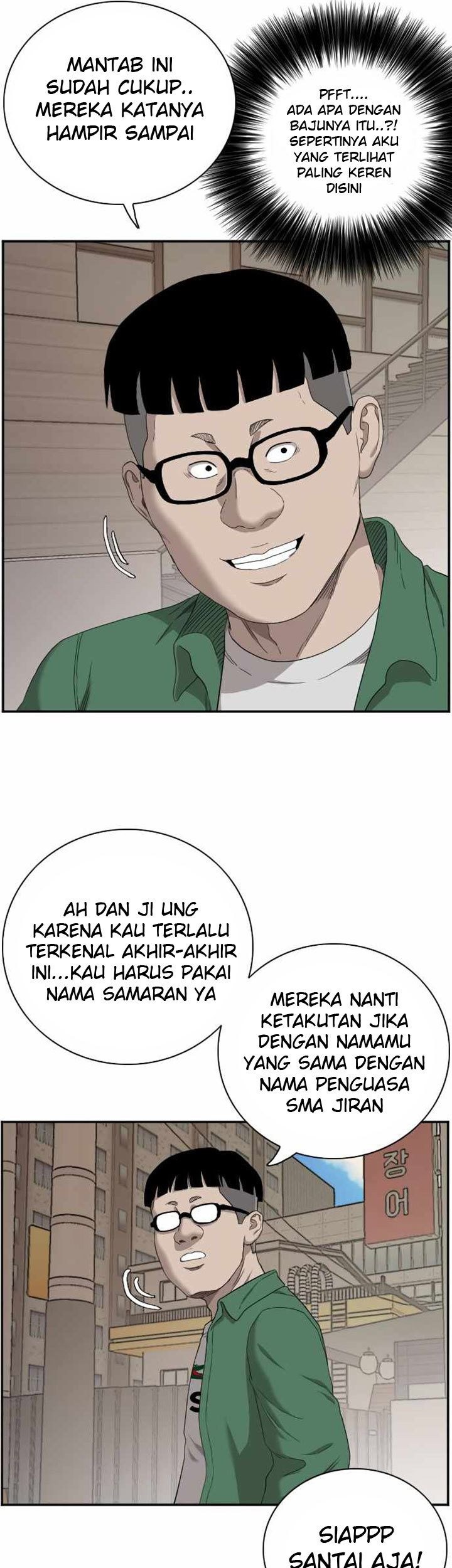 A Bad Person Chapter 61 page 93