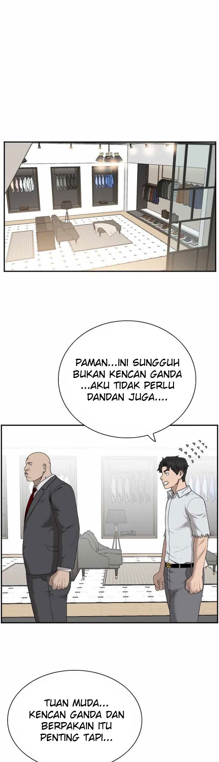 A Bad Person Chapter 61 page 6