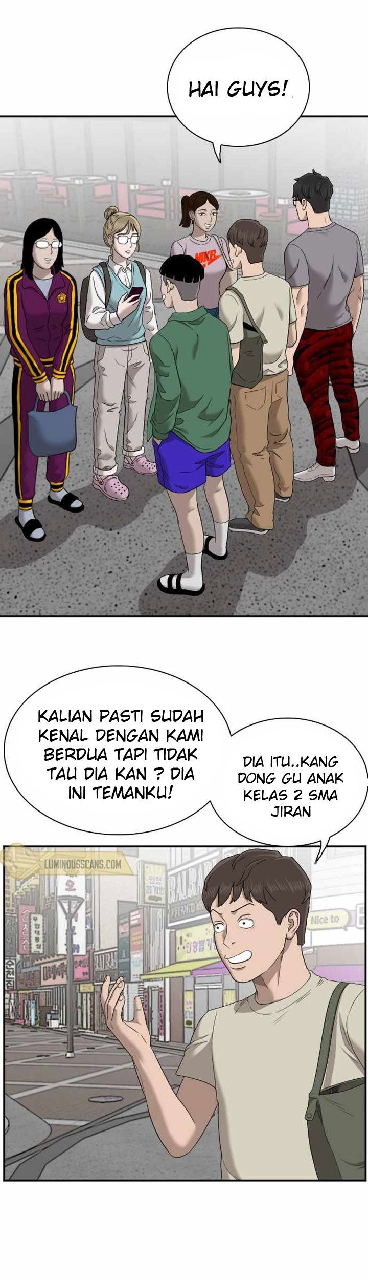 A Bad Person Chapter 61 page 101