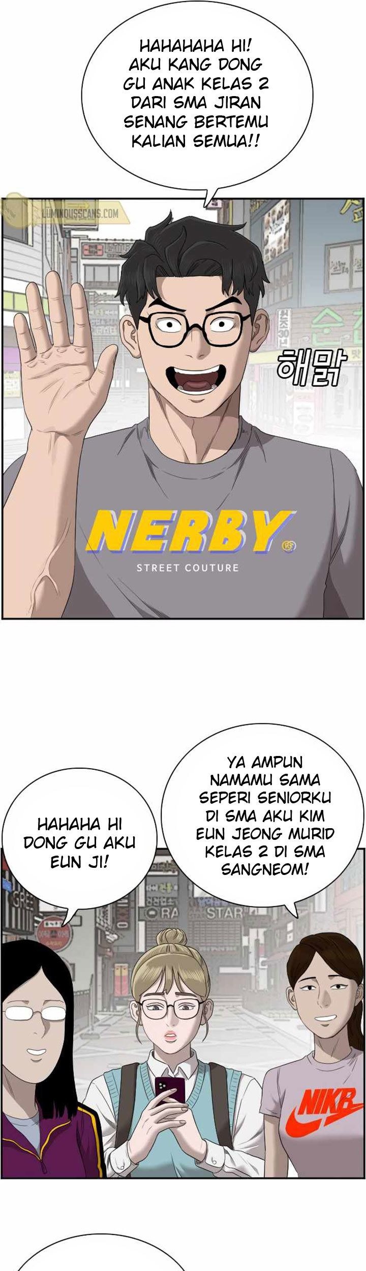 A Bad Person Chapter 61 page 103