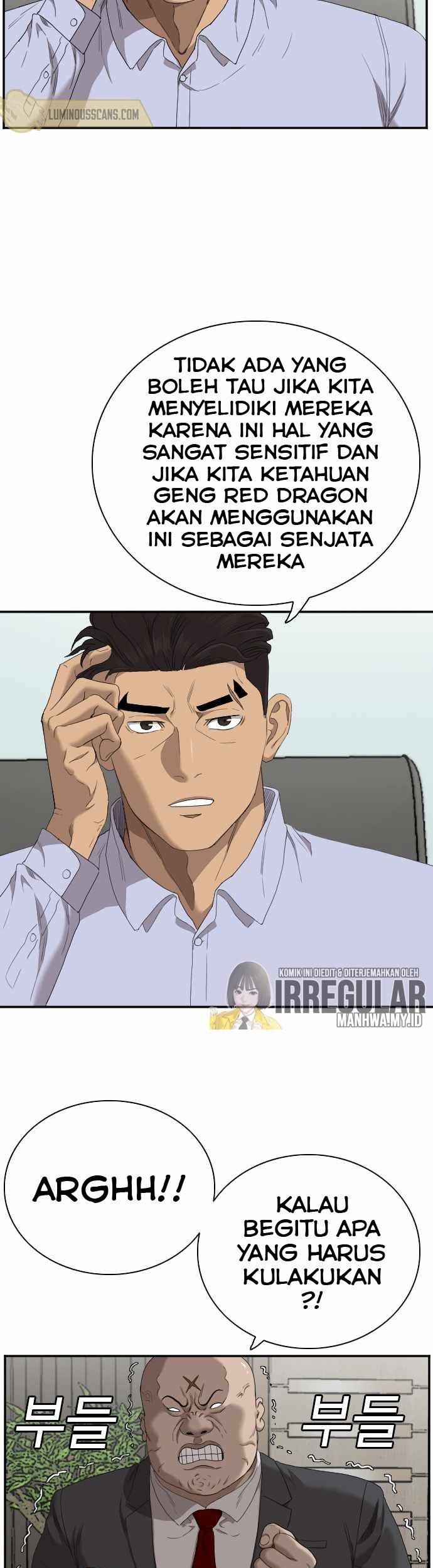 A Bad Person Chapter 60 page 29