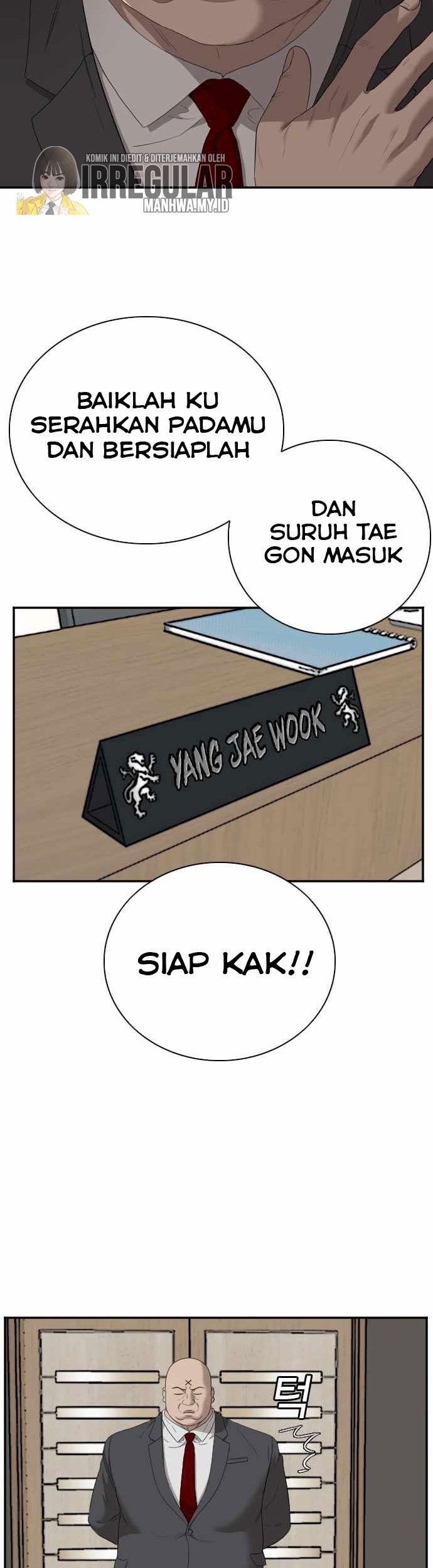 A Bad Person Chapter 60 page 33