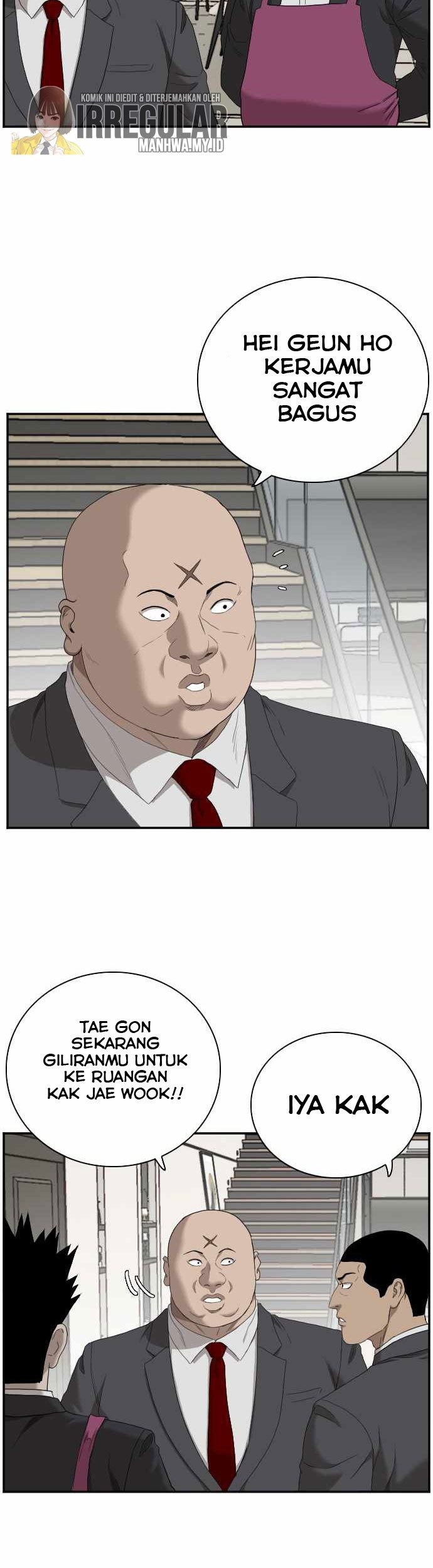 A Bad Person Chapter 60 page 37