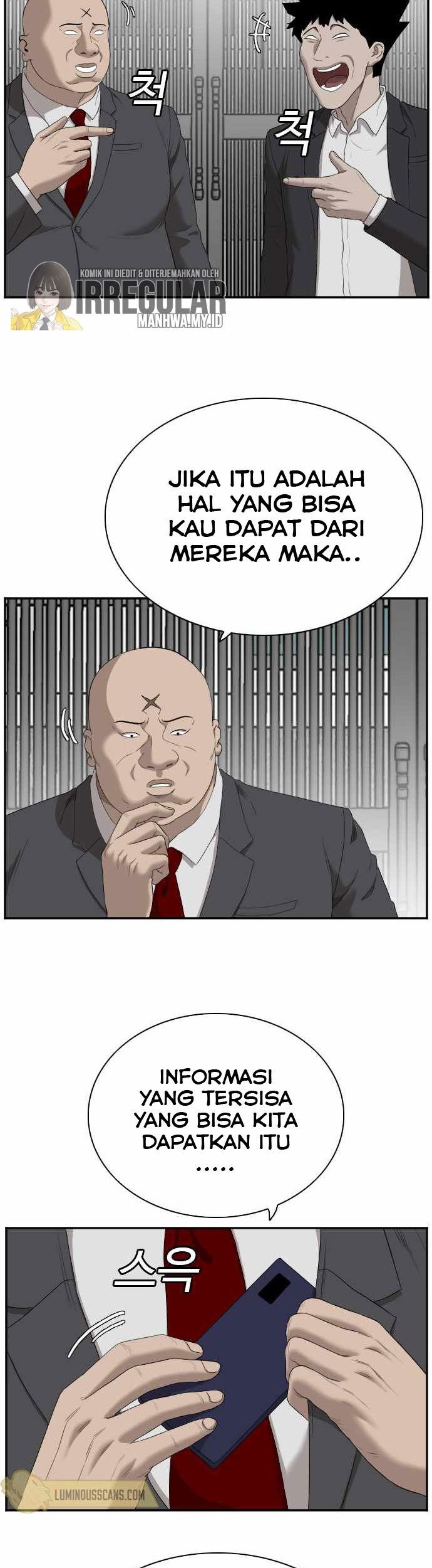 A Bad Person Chapter 60 page 41