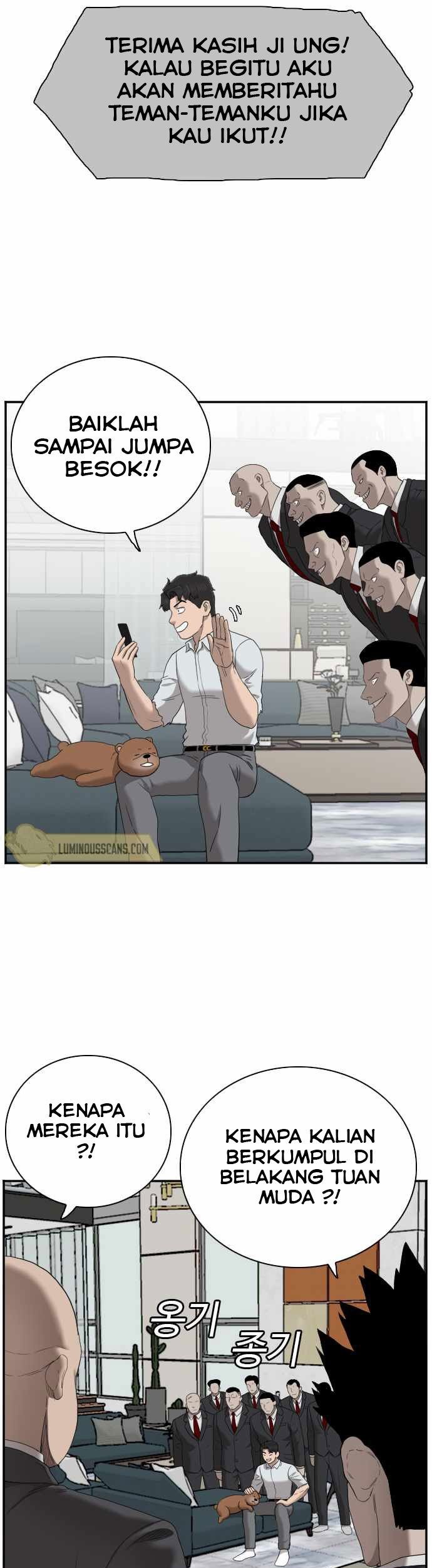 A Bad Person Chapter 60 page 63