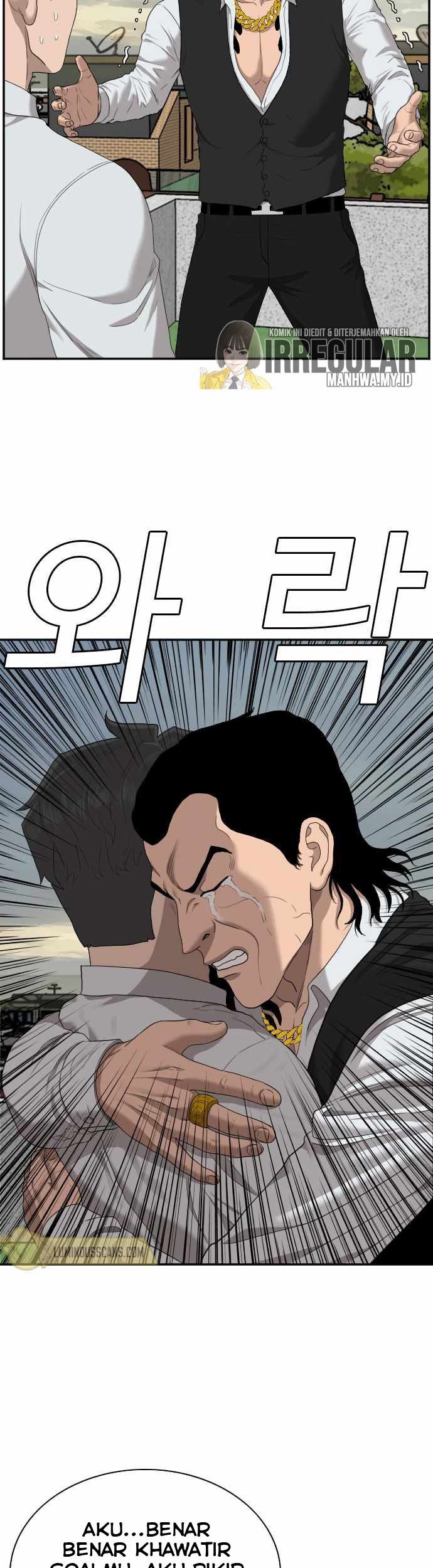 A Bad Person Chapter 59 page 35