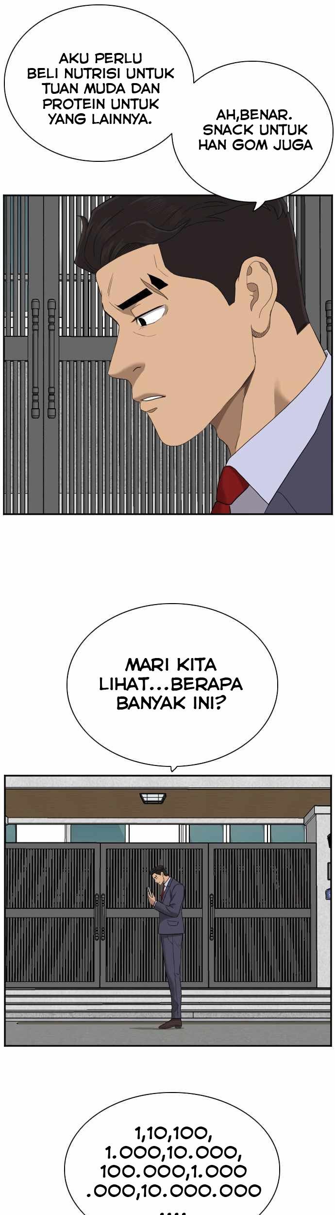 A Bad Person Chapter 59 page 65