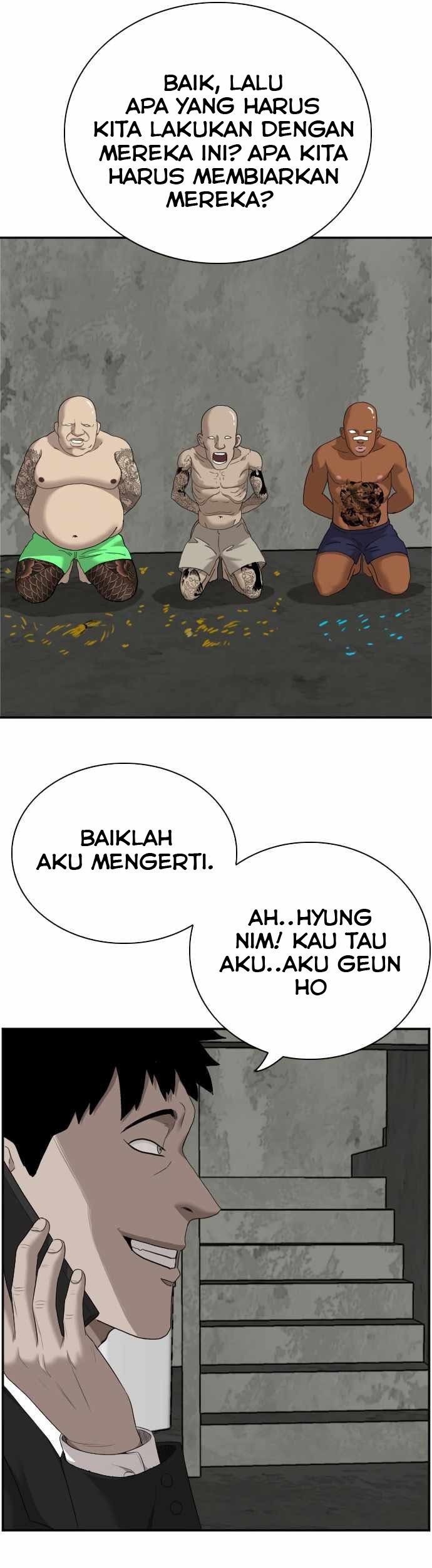 A Bad Person Chapter 59 page 73
