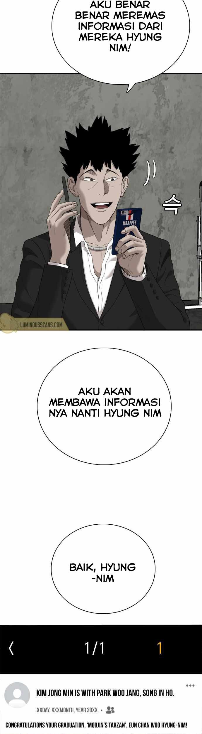A Bad Person Chapter 59 page 75