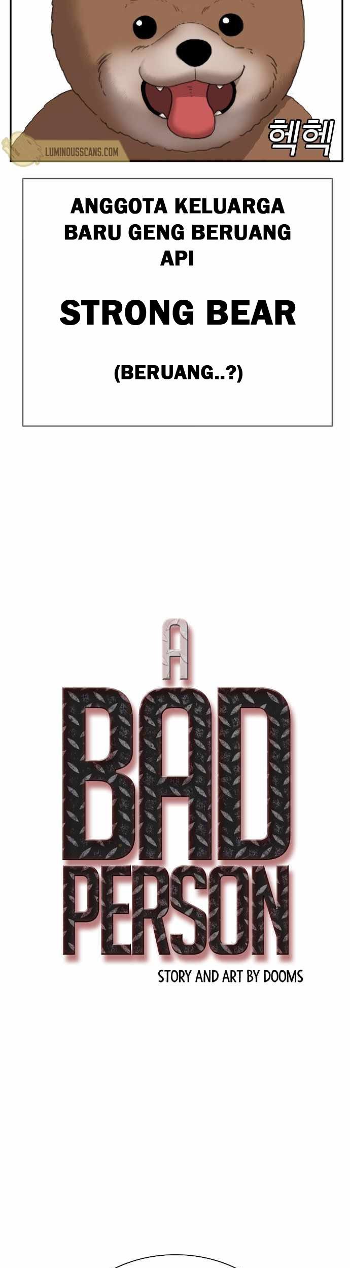 A Bad Person Chapter 59 page 5