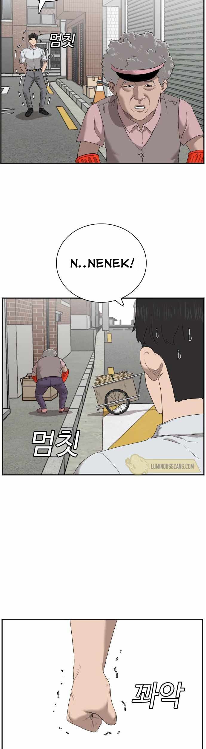 A Bad Person Chapter 58 page 40
