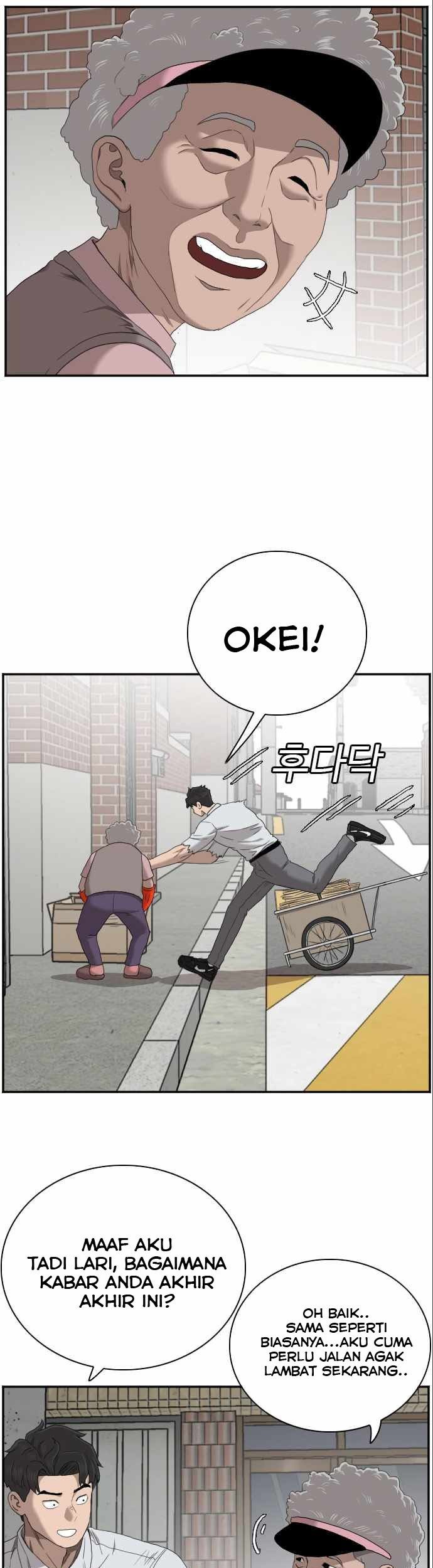 A Bad Person Chapter 58 page 48
