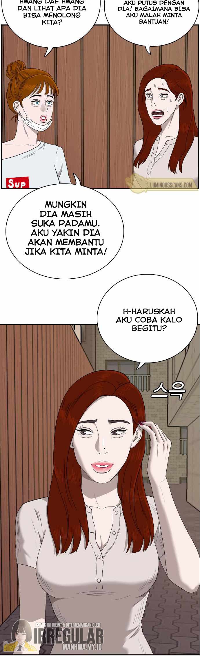 A Bad Person Chapter 58 page 7