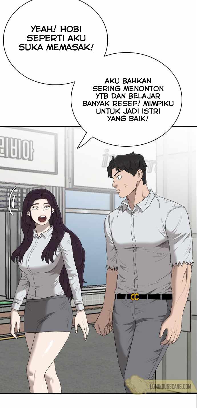A Bad Person Chapter 58 page 12