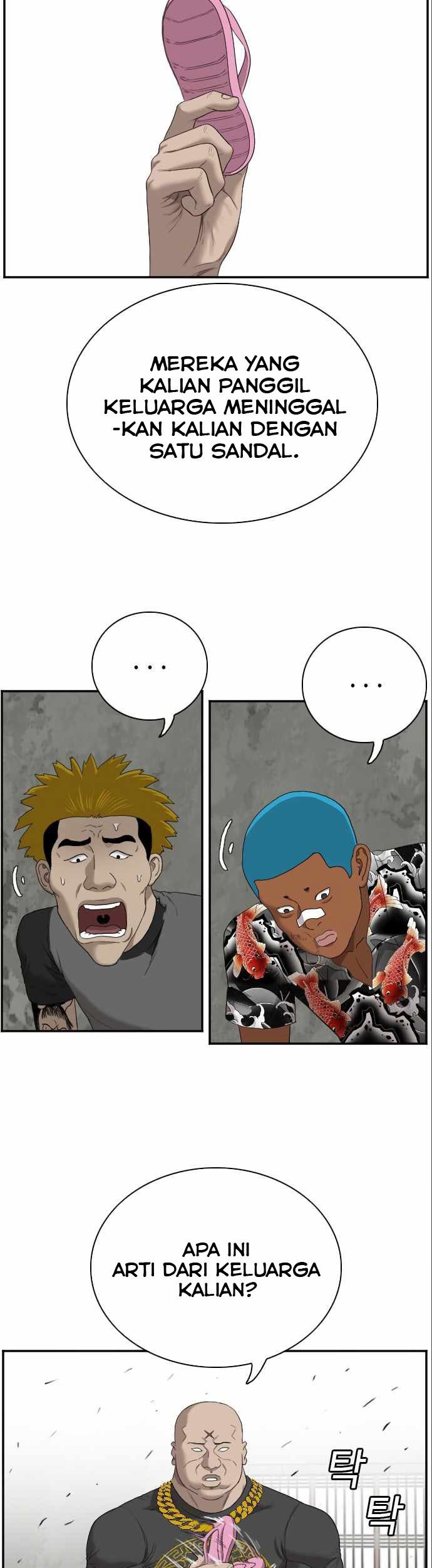 A Bad Person Chapter 57 page 35
