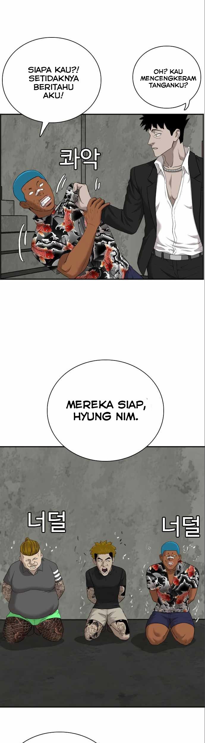 A Bad Person Chapter 57 page 38