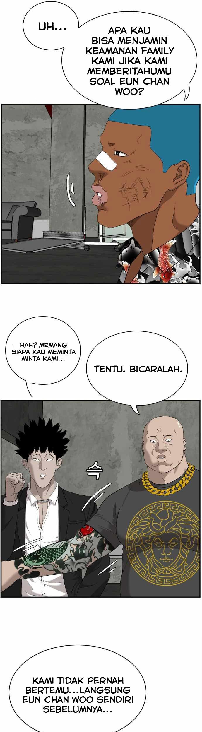 A Bad Person Chapter 57 page 43