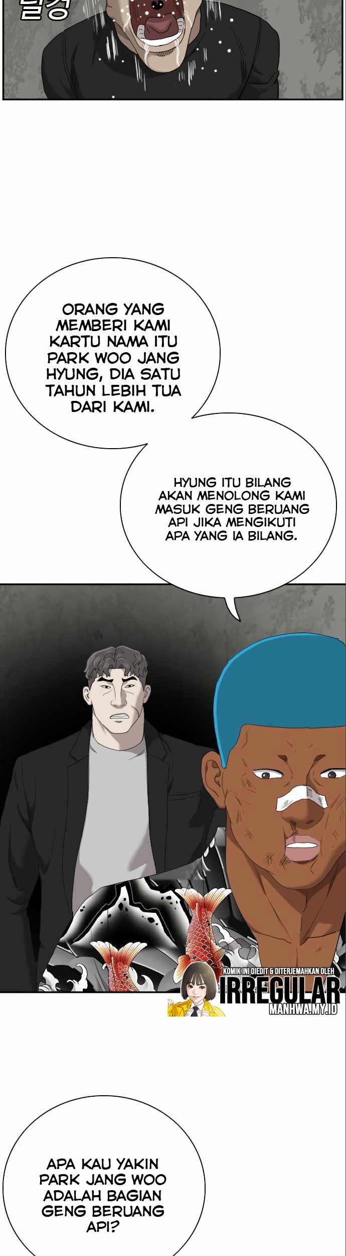 A Bad Person Chapter 57 page 45