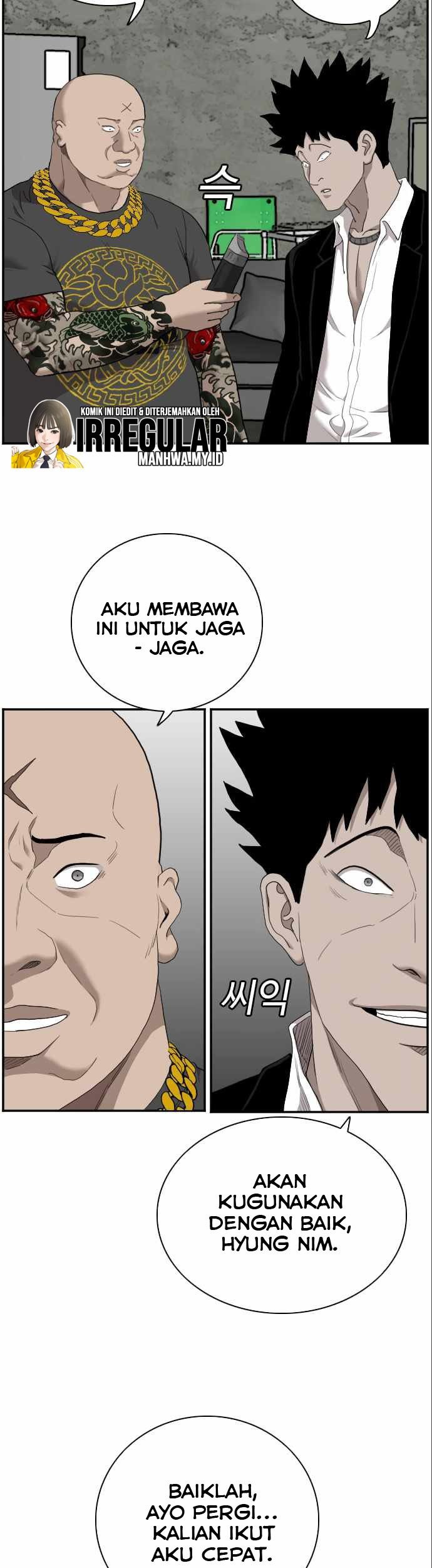 A Bad Person Chapter 57 page 60
