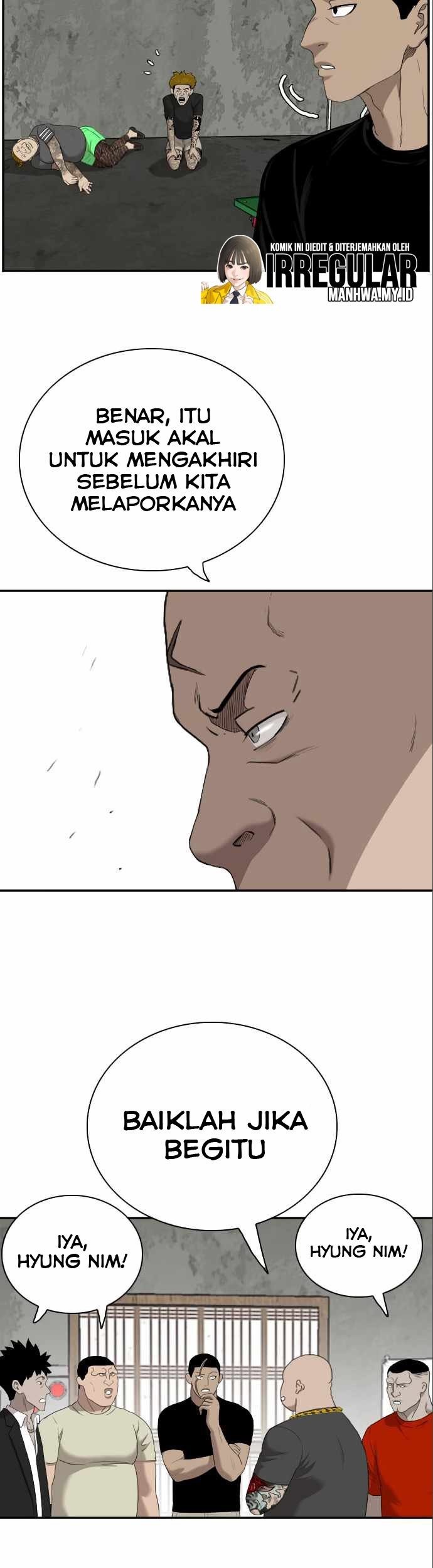 A Bad Person Chapter 57 page 10