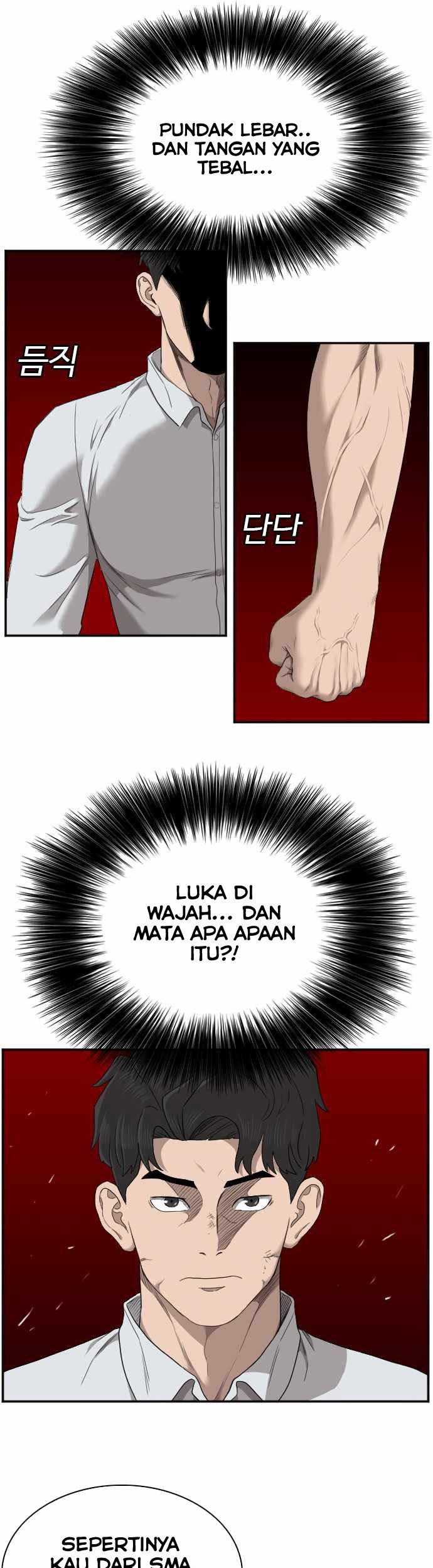 A Bad Person Chapter 56 page 18