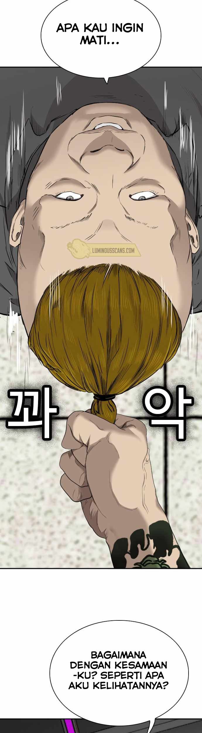 A Bad Person Chapter 56 page 25