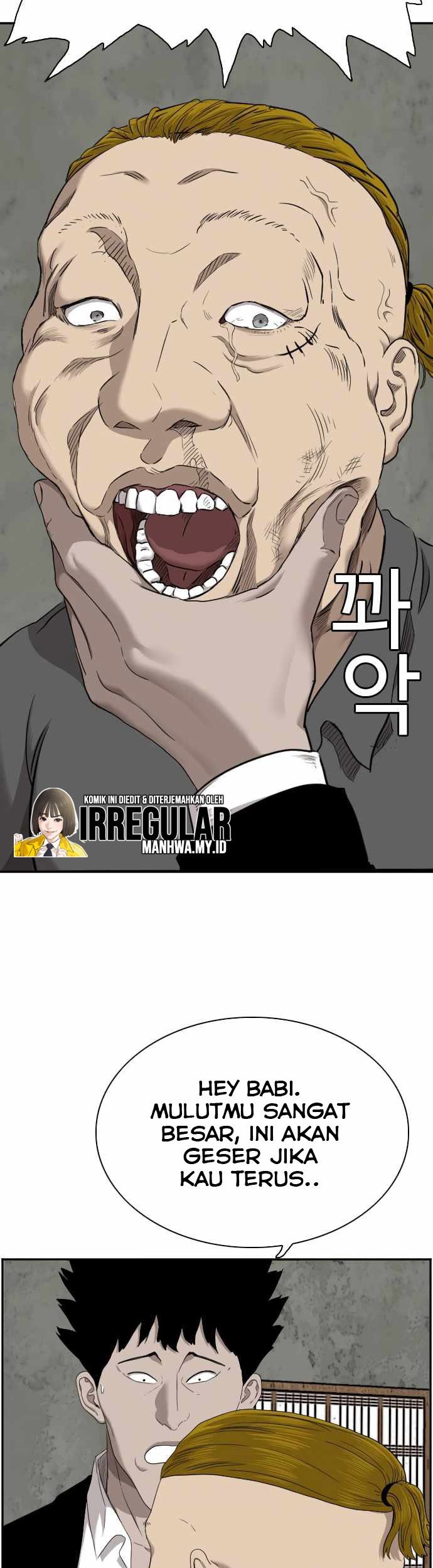 A Bad Person Chapter 56 page 60