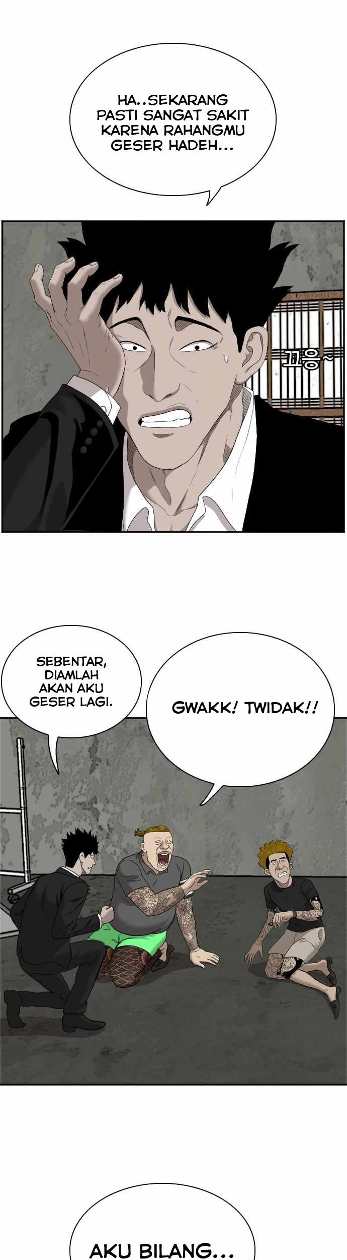 A Bad Person Chapter 56 page 63