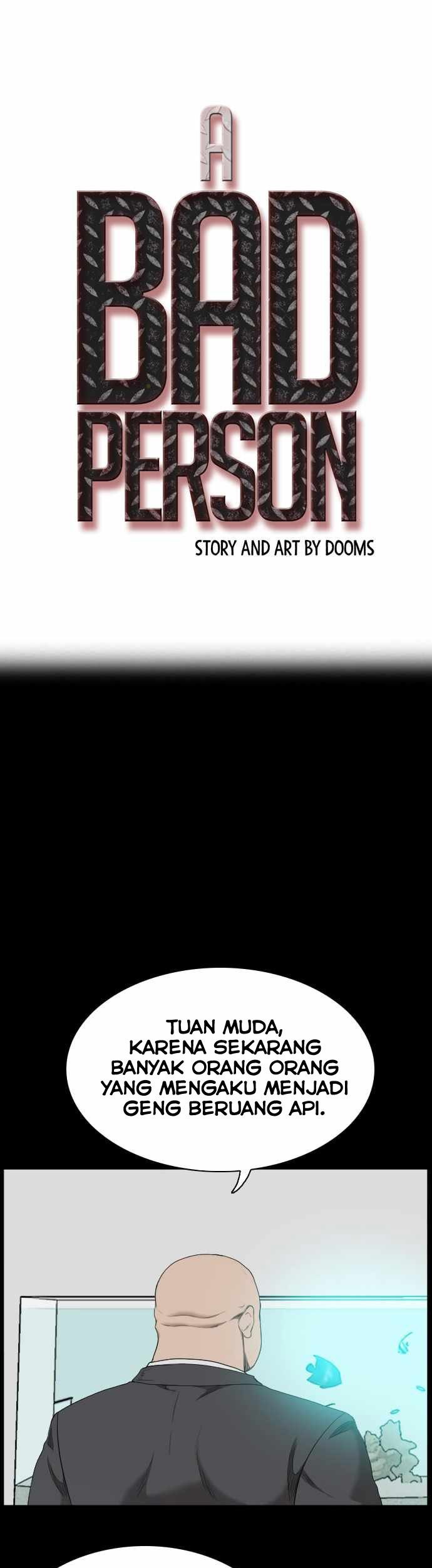 A Bad Person Chapter 56 page 5