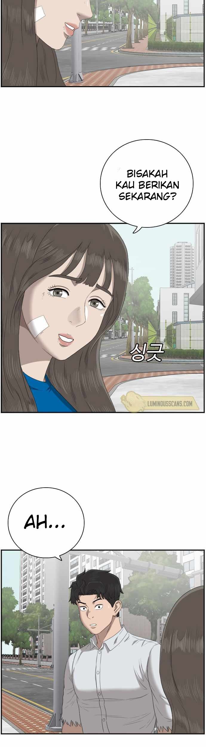 A Bad Person Chapter 53 page 30