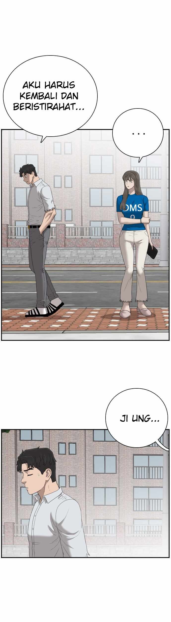 A Bad Person Chapter 53 page 33