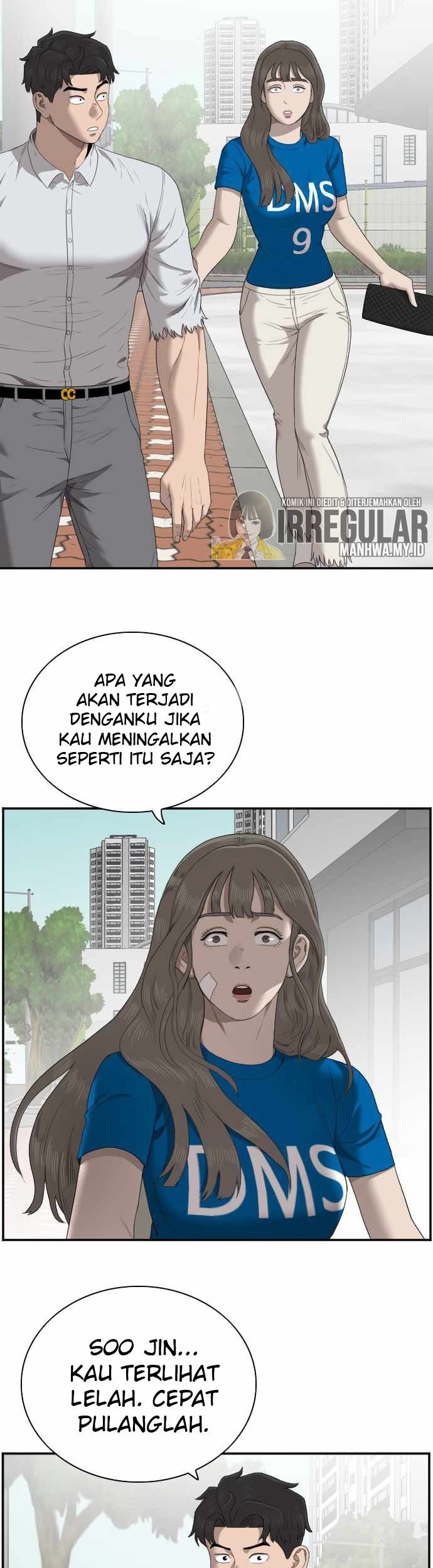 A Bad Person Chapter 53 page 35