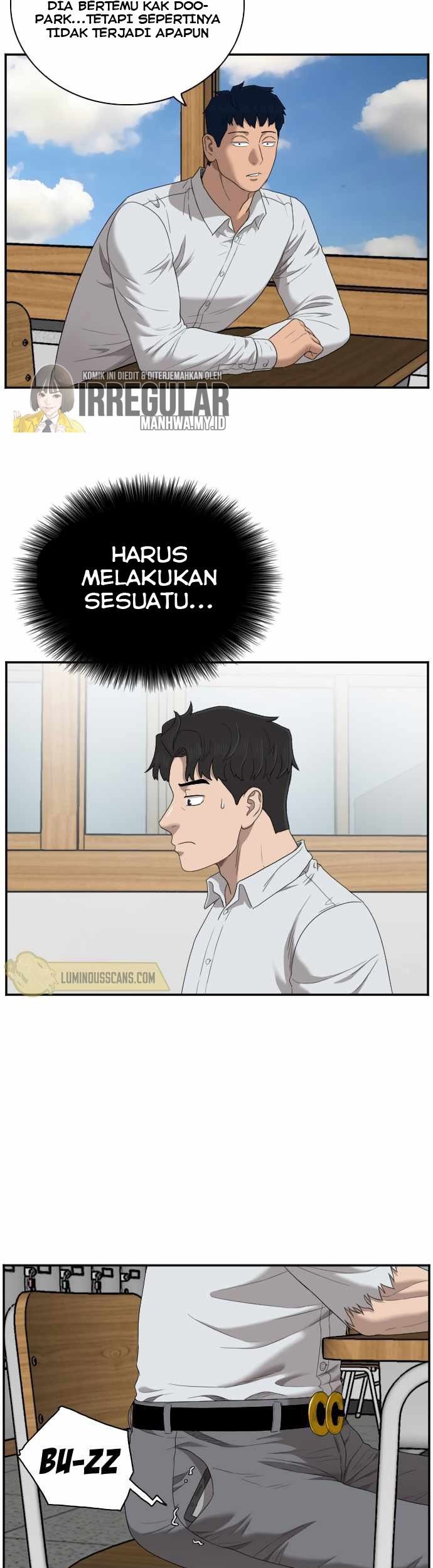 A Bad Person Chapter 52 page 25