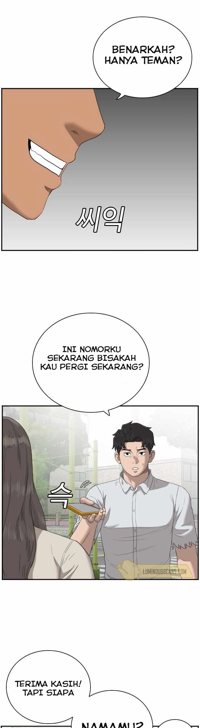 A Bad Person Chapter 52 page 60