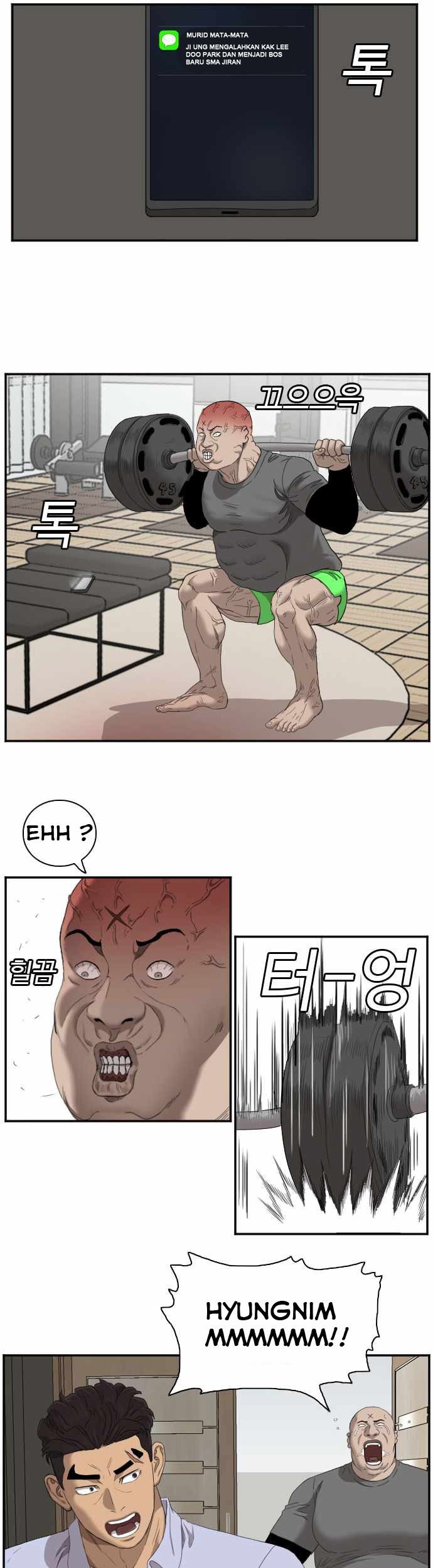 A Bad Person Chapter 51 page 28
