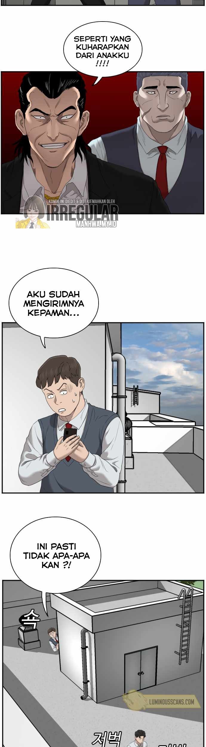 A Bad Person Chapter 51 page 30