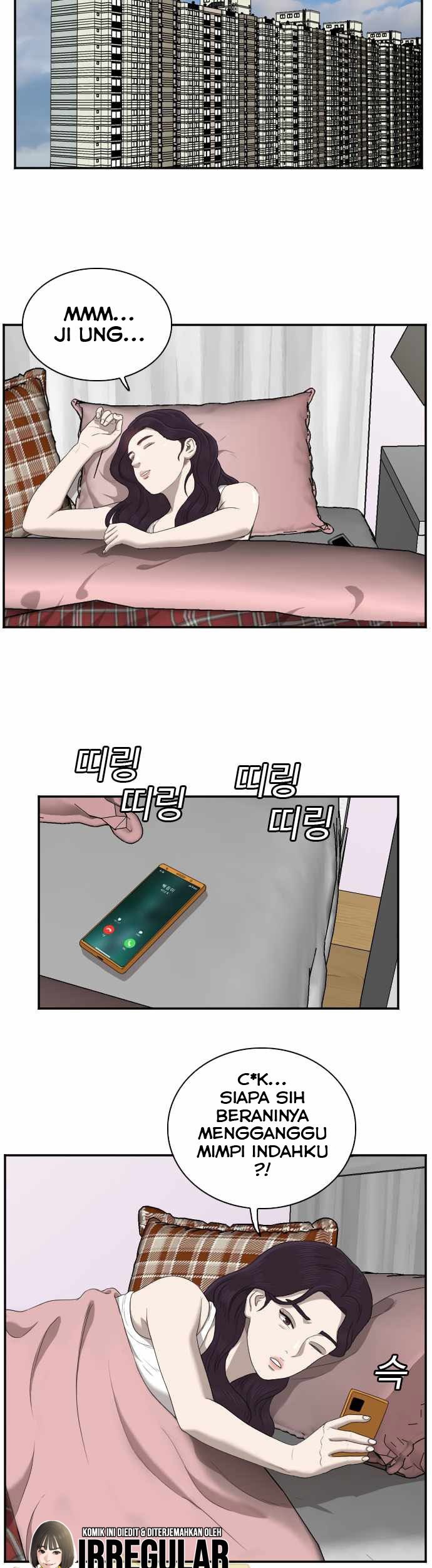 A Bad Person Chapter 51 page 35