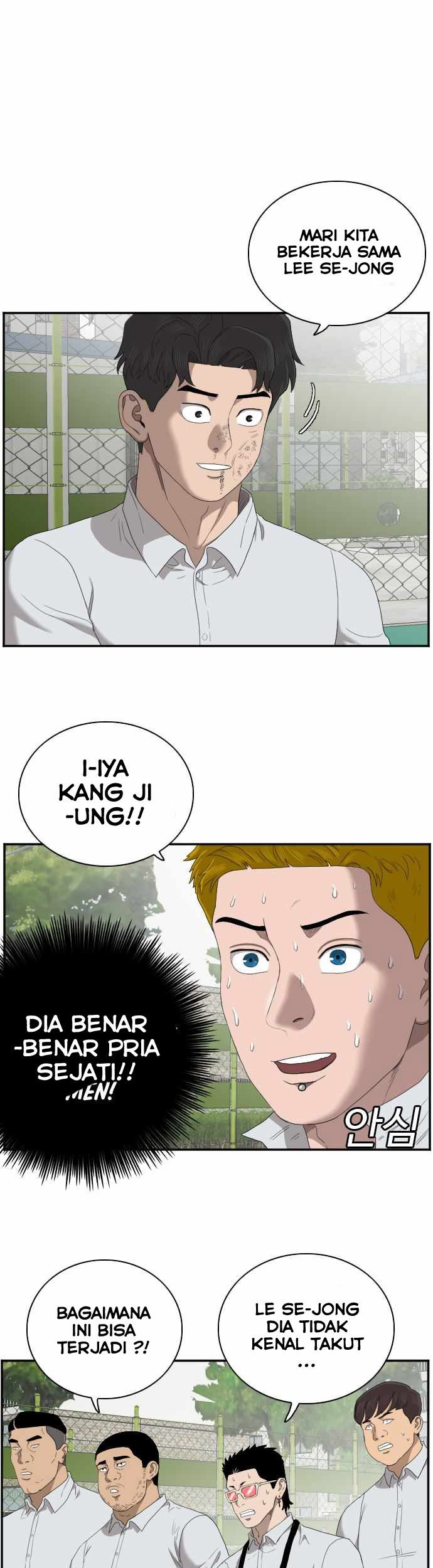 A Bad Person Chapter 50 page 28