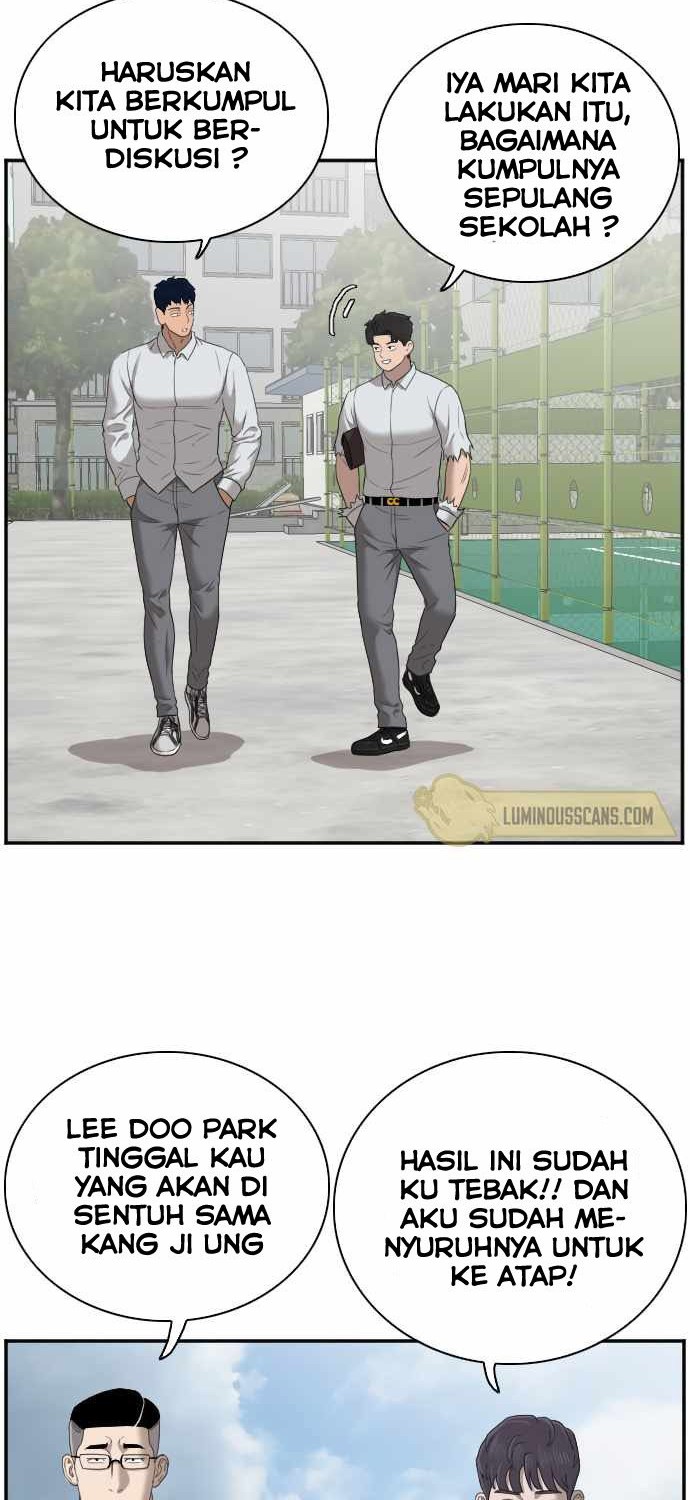 A Bad Person Chapter 50 page 31