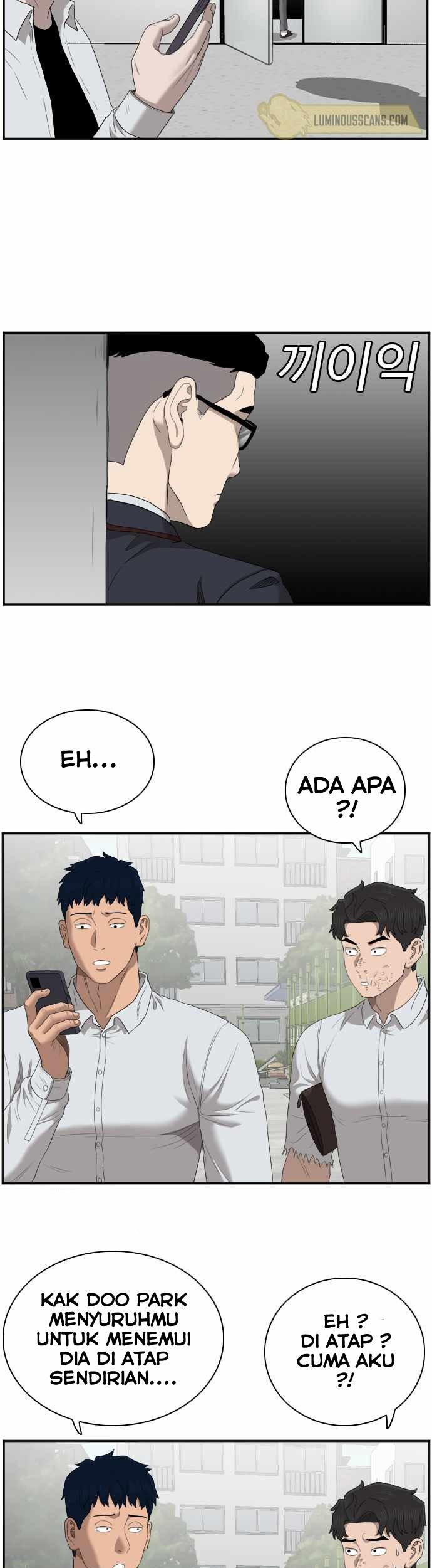 A Bad Person Chapter 50 page 35