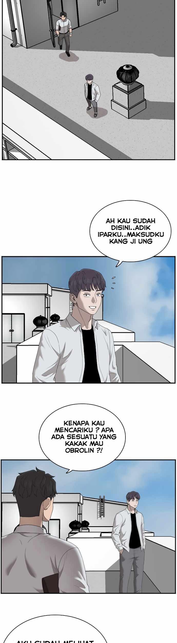 A Bad Person Chapter 50 page 40