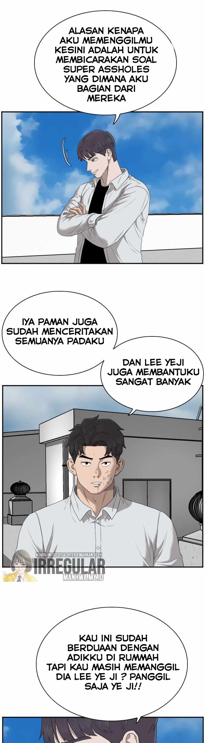 A Bad Person Chapter 50 page 43